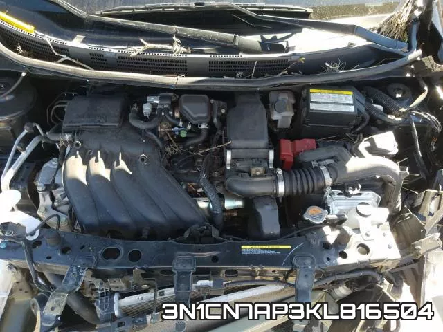 3N1CN7AP3KL816504 фото 8