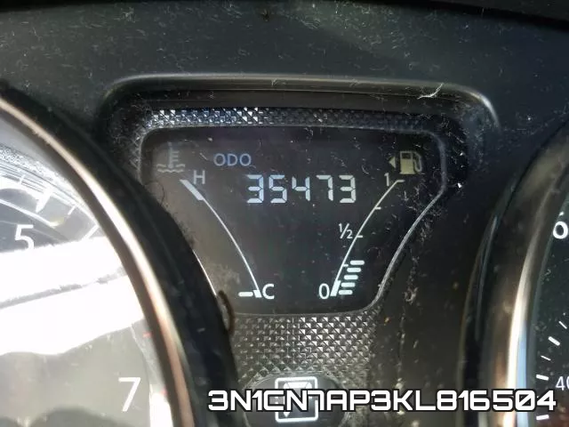 3N1CN7AP3KL816504 фото 9