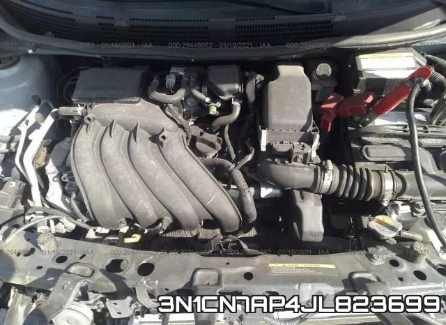3N1CN7AP4JL823699 фото 2