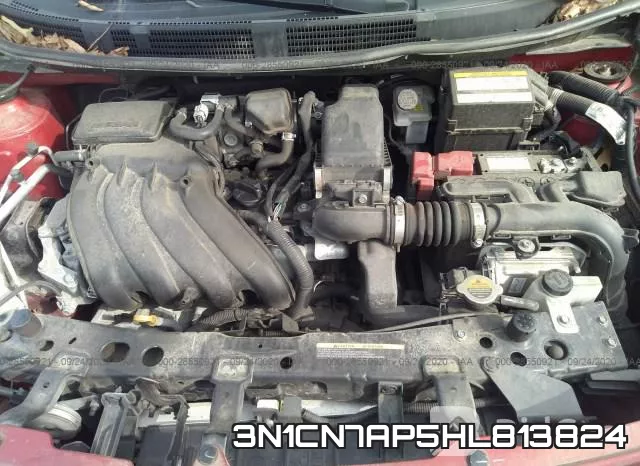 3N1CN7AP5HL813824 фото 2