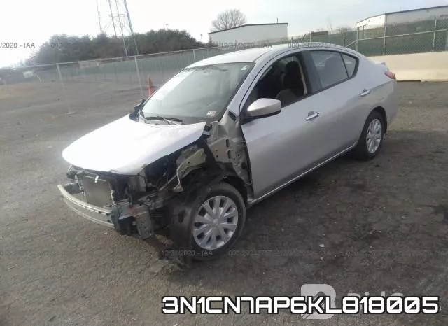 3N1CN7AP6KL818005 фото 3