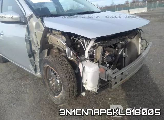 3N1CN7AP6KL818005 фото 7