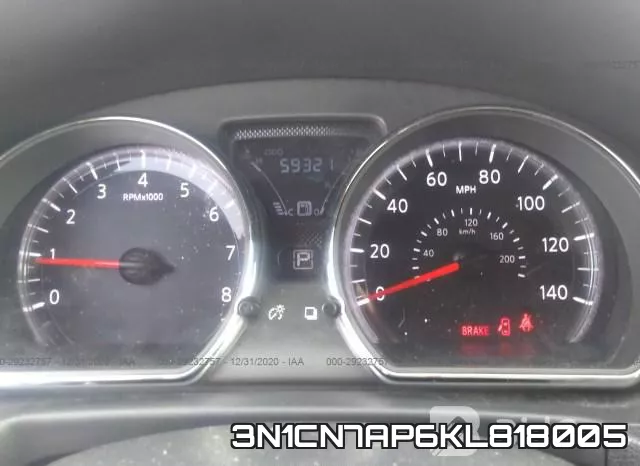 3N1CN7AP6KL818005 фото 8