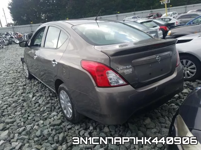 3N1CN7AP7HK440906 фото 4