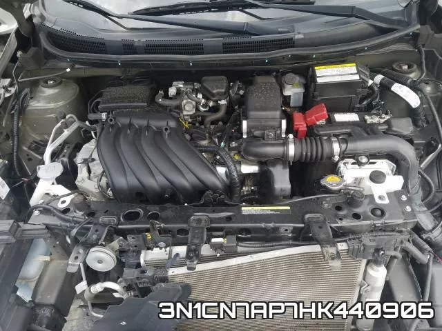 3N1CN7AP7HK440906 фото 8