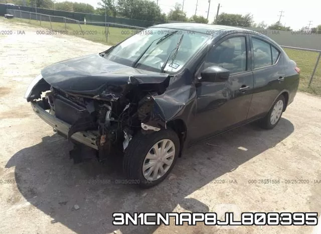 3N1CN7AP8JL808395 фото 2