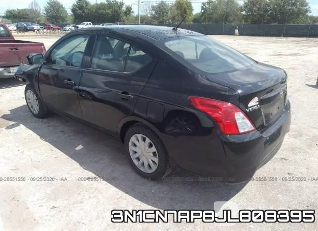 3N1CN7AP8JL808395 фото 3