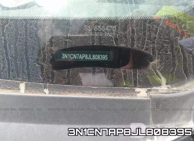 3N1CN7AP8JL808395 фото 9