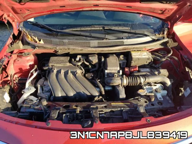 3N1CN7AP8JL839419 фото 8