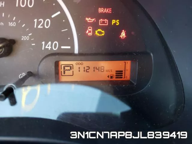3N1CN7AP8JL839419 фото 9
