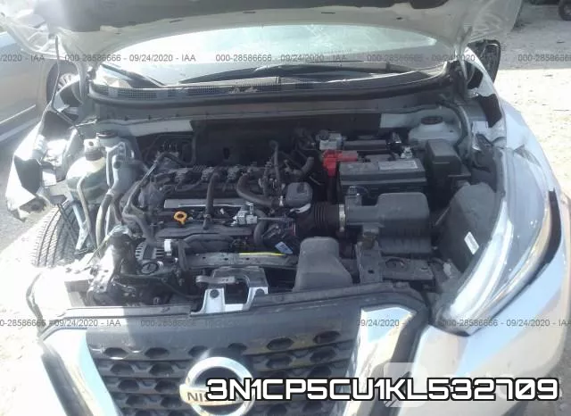 3N1CP5CU1KL532709 фото 2