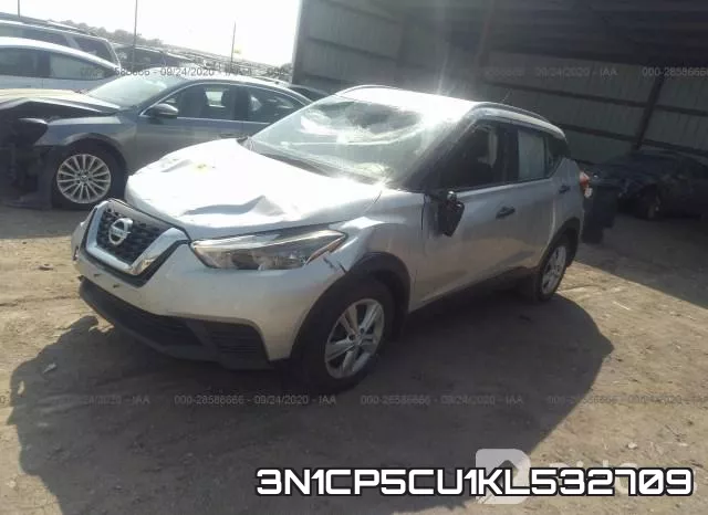 3N1CP5CU1KL532709 фото 3