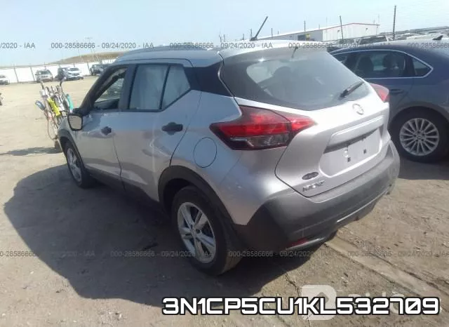 3N1CP5CU1KL532709 фото 4