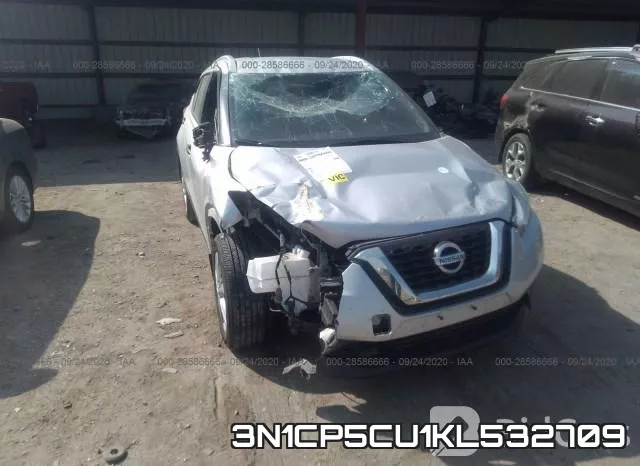 3N1CP5CU1KL532709 фото 6