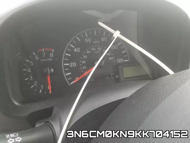 3N6CM0KN9KK704152 фото 7