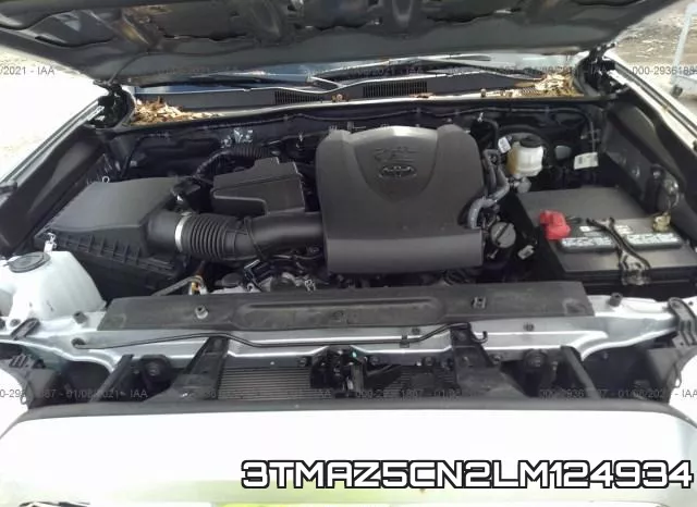 3TMAZ5CN2LM124934 фото 2