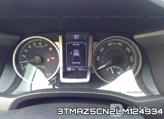 3TMAZ5CN2LM124934 фото 8