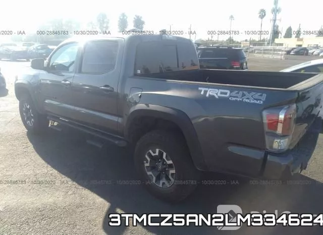 3TMCZ5AN2LM334624 фото 4