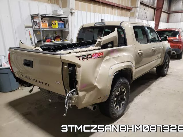 3TMCZ5AN8HM087326 фото 4