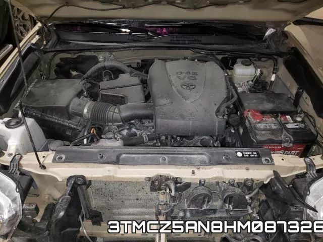 3TMCZ5AN8HM087326 фото 7
