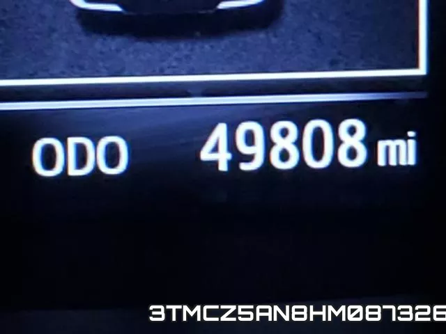 3TMCZ5AN8HM087326 фото 8
