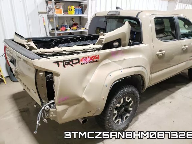 3TMCZ5AN8HM087326 фото 9