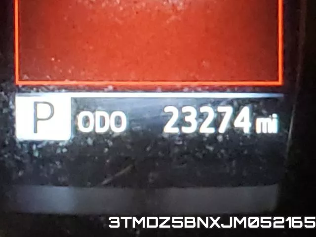 3TMDZ5BNXJM052165 фото 8