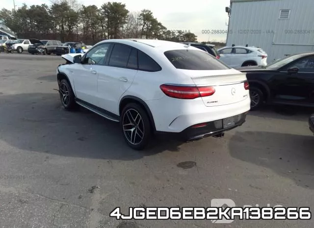 4JGED6EB2KA138266 фото 4