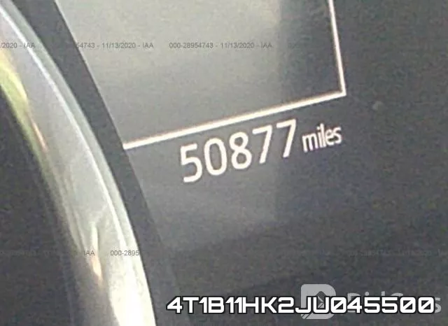 4T1B11HK2JU045500 фото 6
