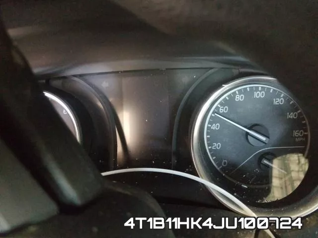4T1B11HK4JU100724 фото 8