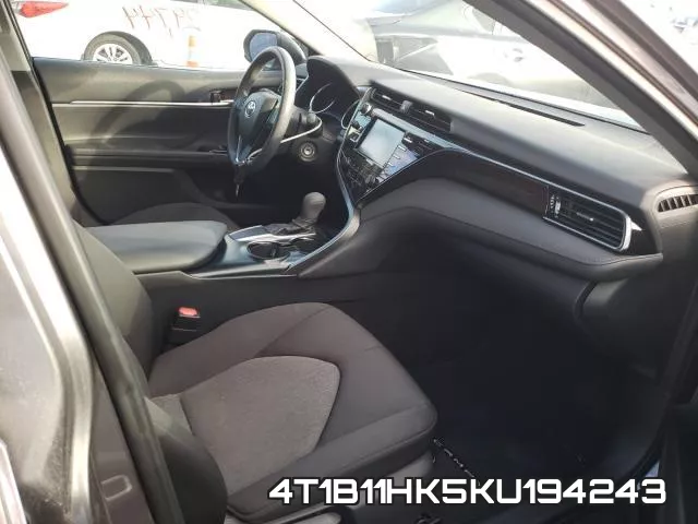 4T1B11HK5KU194243 фото 5
