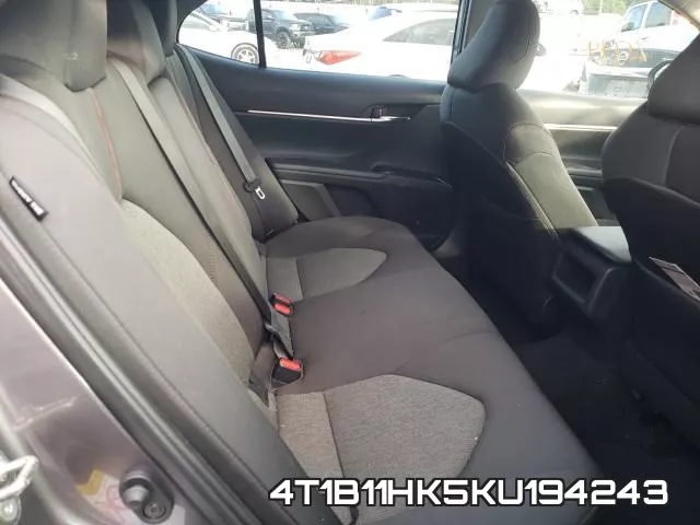 4T1B11HK5KU194243 фото 6