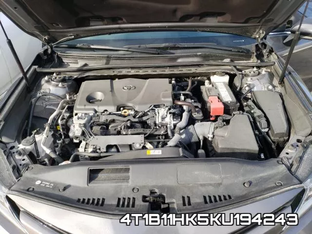 4T1B11HK5KU194243 фото 7