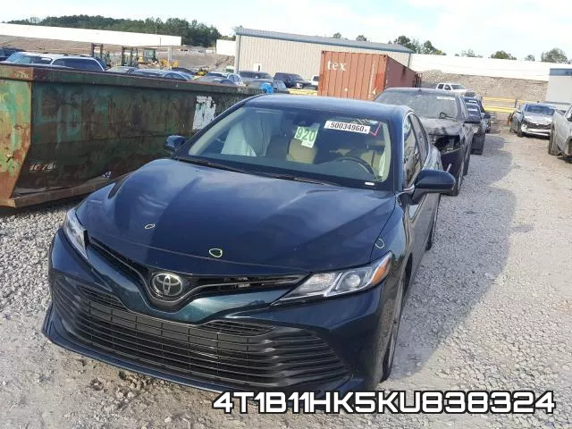 4T1B11HK5KU838324 фото 3