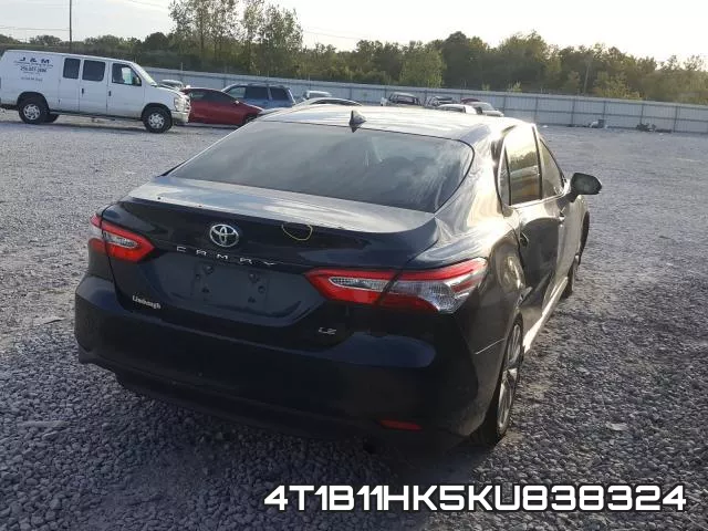 4T1B11HK5KU838324 фото 5