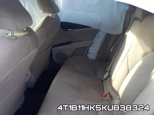 4T1B11HK5KU838324 фото 6