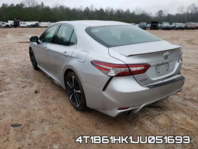 4T1B61HK1JU051693 фото 4