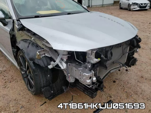 4T1B61HK1JU051693 фото 9