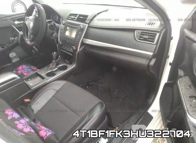 4T1BF1FK3HU322704 фото 6