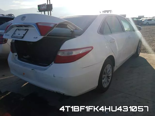 4T1BF1FK4HU431057 фото 4
