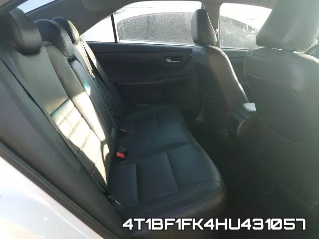 4T1BF1FK4HU431057 фото 6