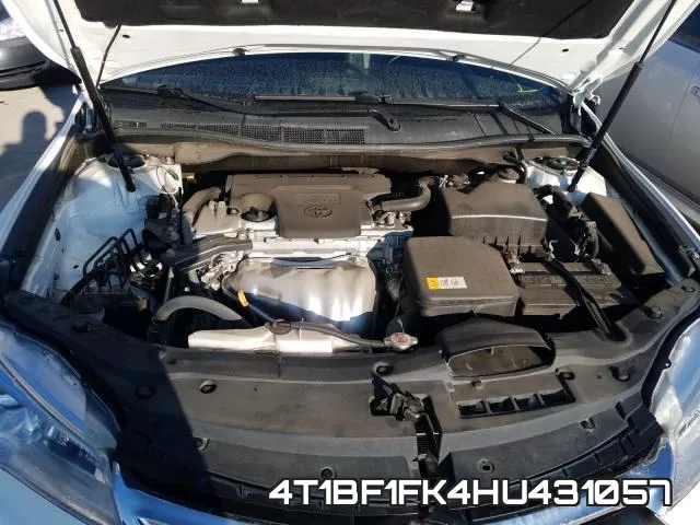 4T1BF1FK4HU431057 фото 7