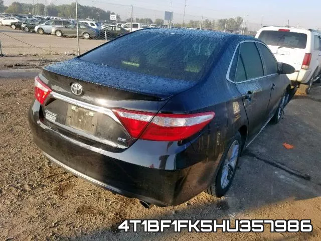 4T1BF1FK5HU357986 фото 5
