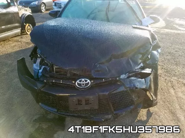 4T1BF1FK5HU357986 фото 7