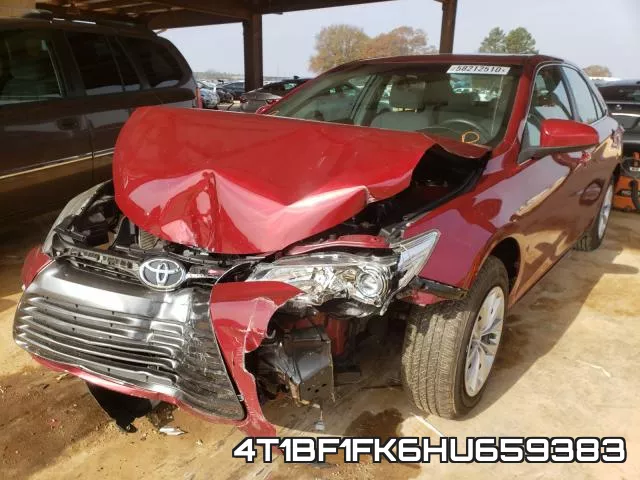 4T1BF1FK6HU659383 фото 3