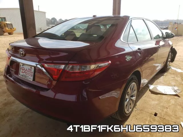 4T1BF1FK6HU659383 фото 5