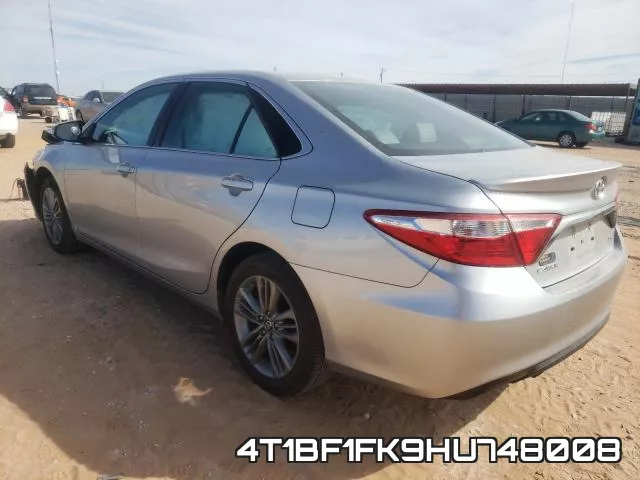 4T1BF1FK9HU748008 фото 4