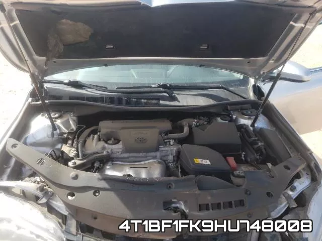 4T1BF1FK9HU748008 фото 8