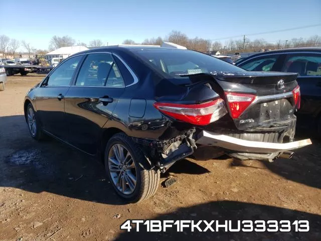 4T1BF1FKXHU333313 фото 4