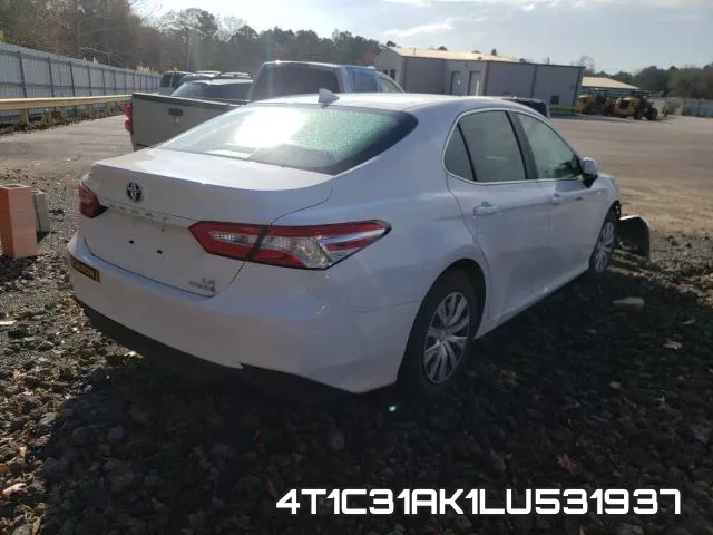 4T1C31AK1LU531937 фото 5
